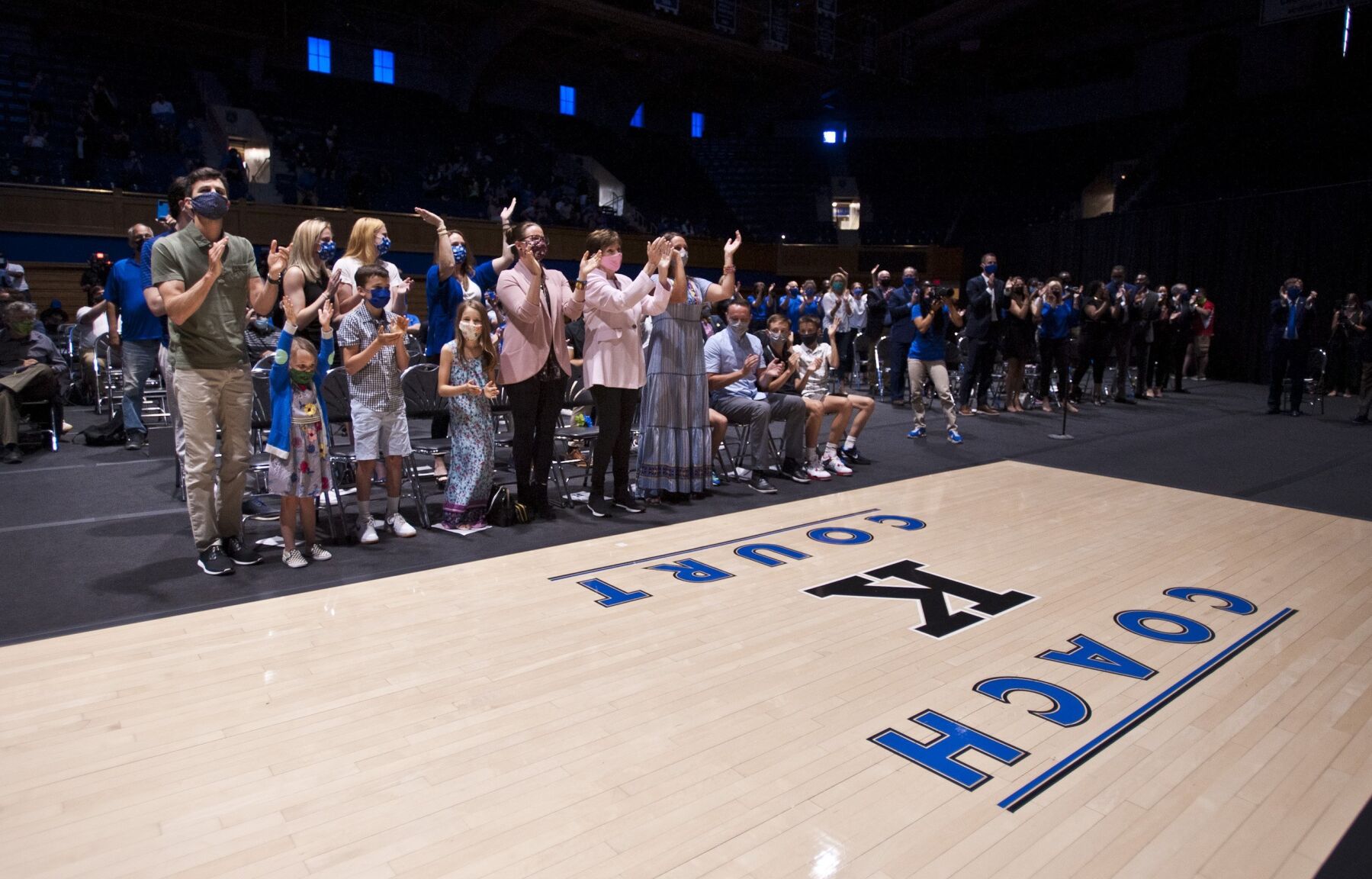 Mike Krzyzewski retirement